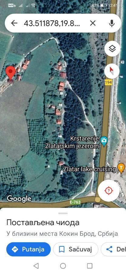 Emilijin Konak Villa Kokin Brod Luaran gambar